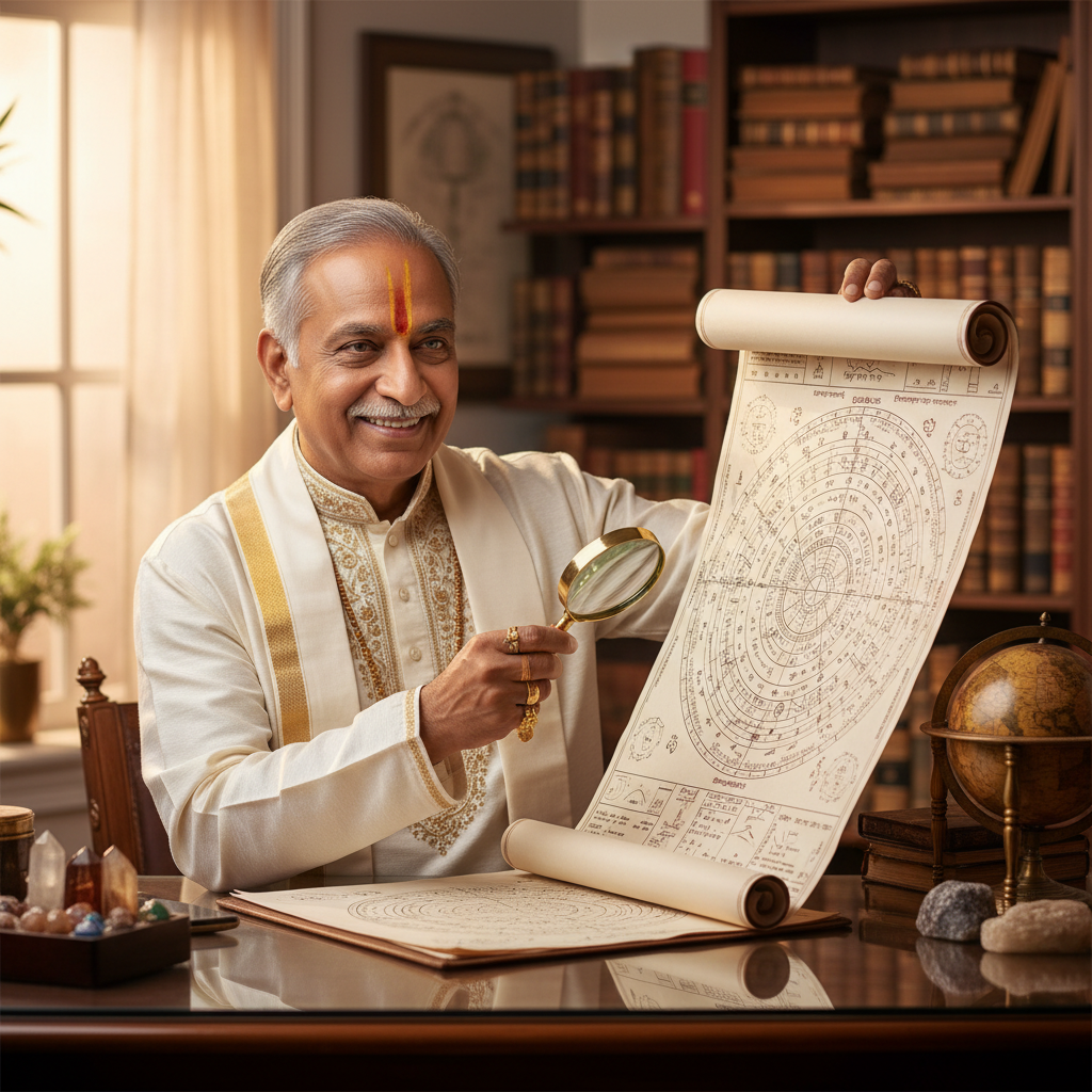 Pandit Chandrashekhar Giri